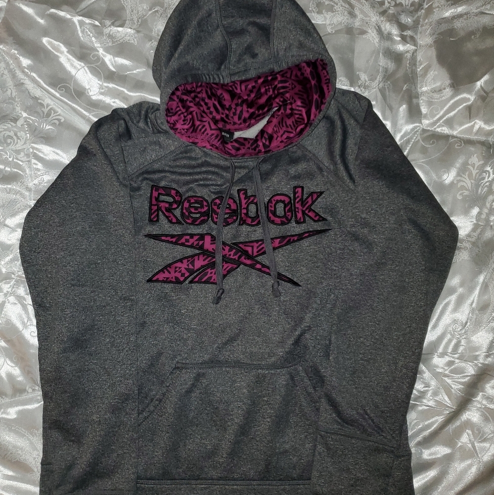 Reebok hoodie